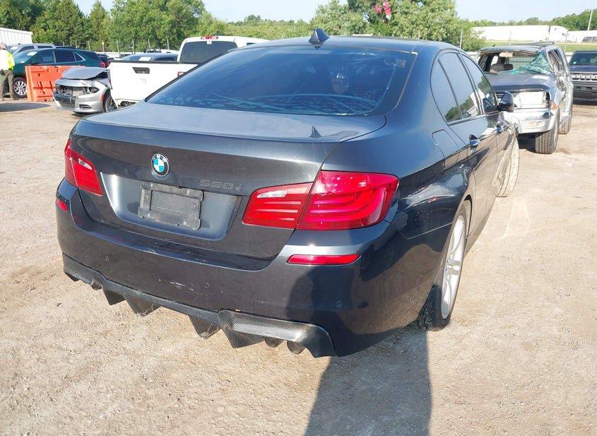 BMW 550I