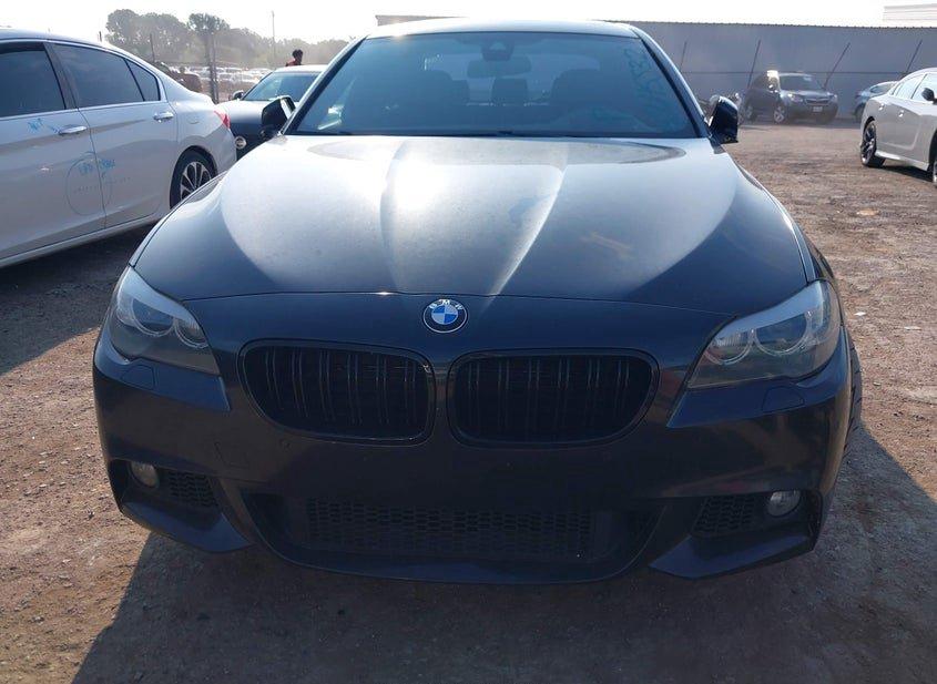 BMW 550I