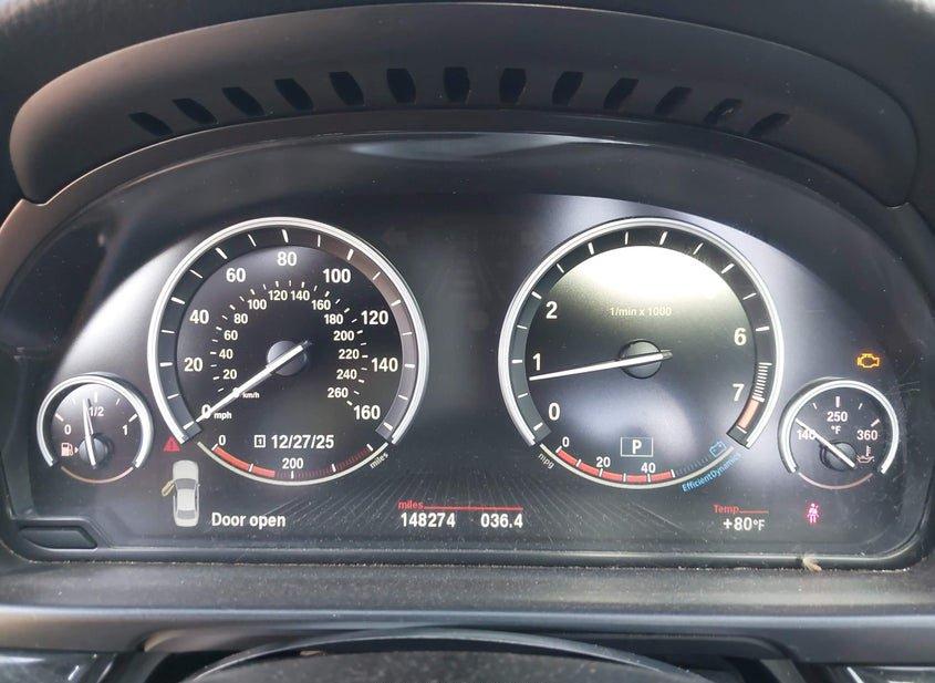 BMW 550I