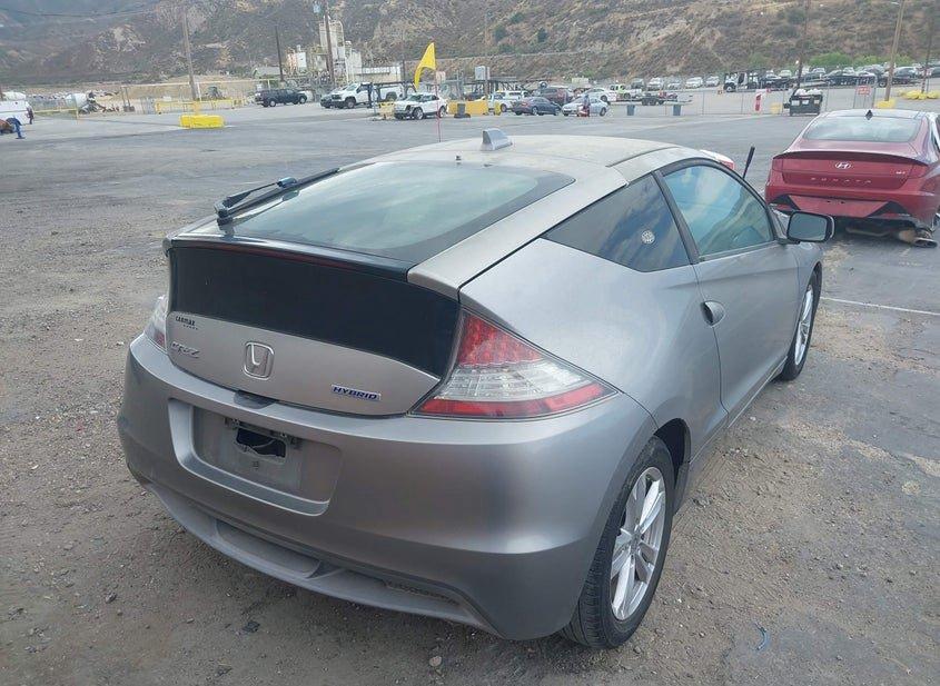 Honda Cr-Z