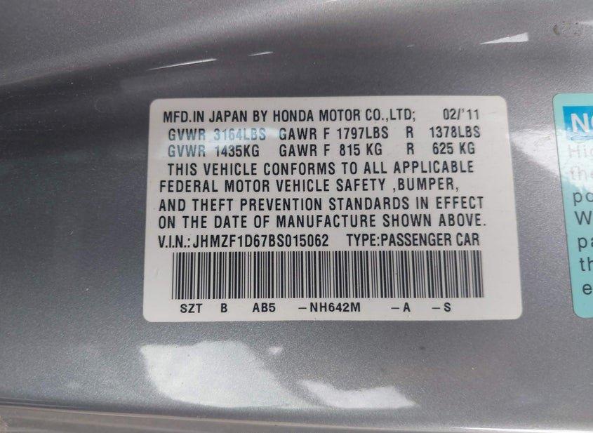 Honda Cr-Z