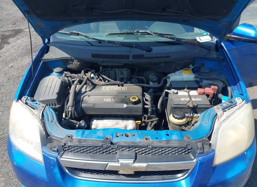 Chevrolet Aveo