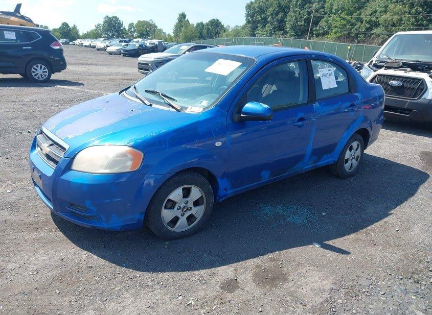 Chevrolet Aveo