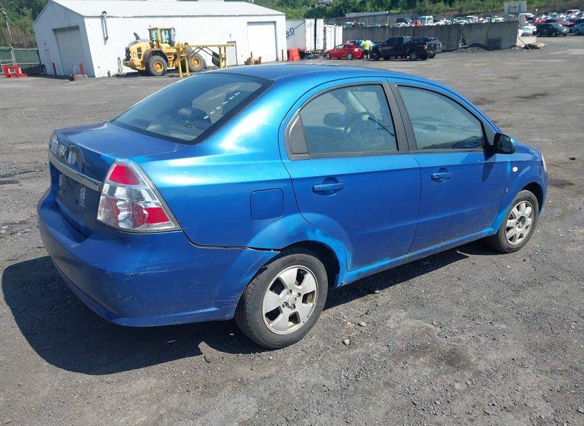 Chevrolet Aveo