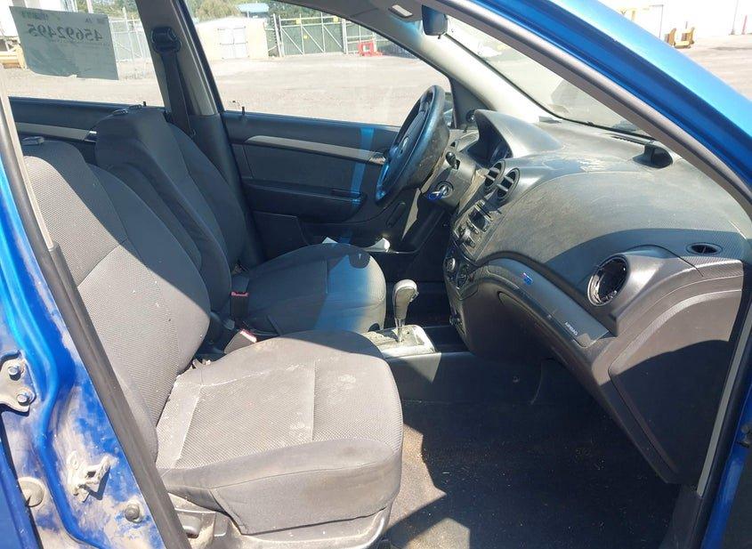 Chevrolet Aveo