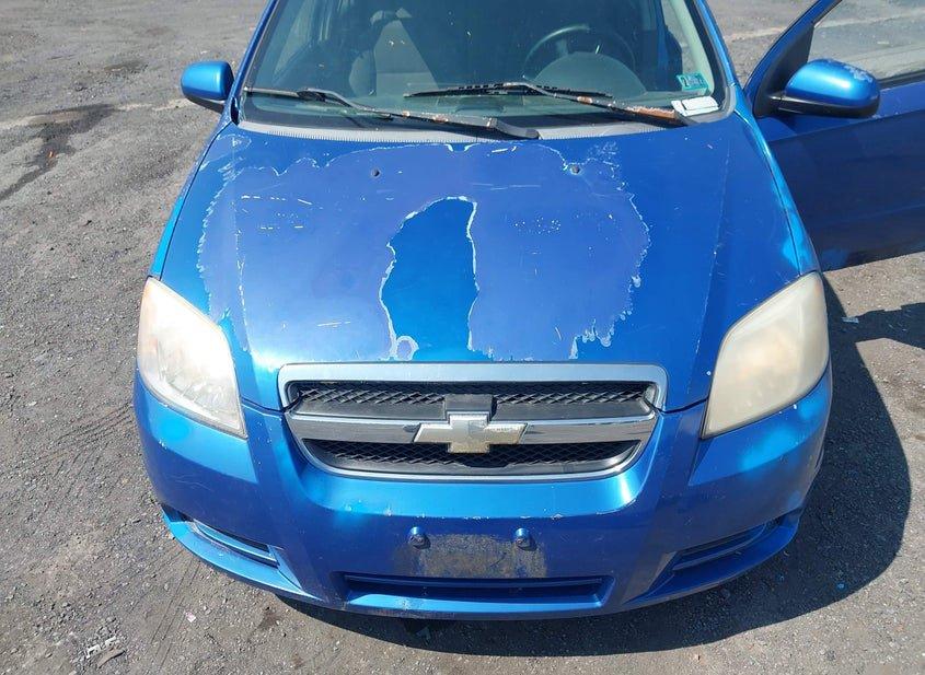 Chevrolet Aveo
