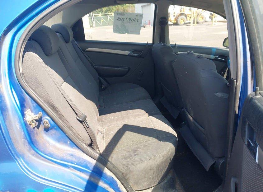 Chevrolet Aveo