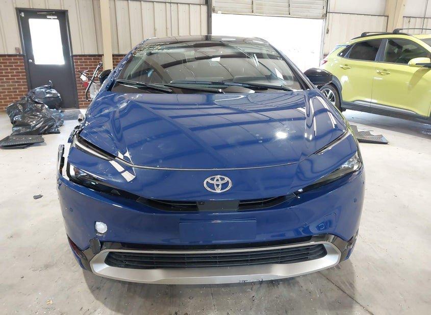 Toyota Prius Prime