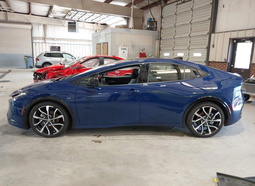 Toyota Prius Prime