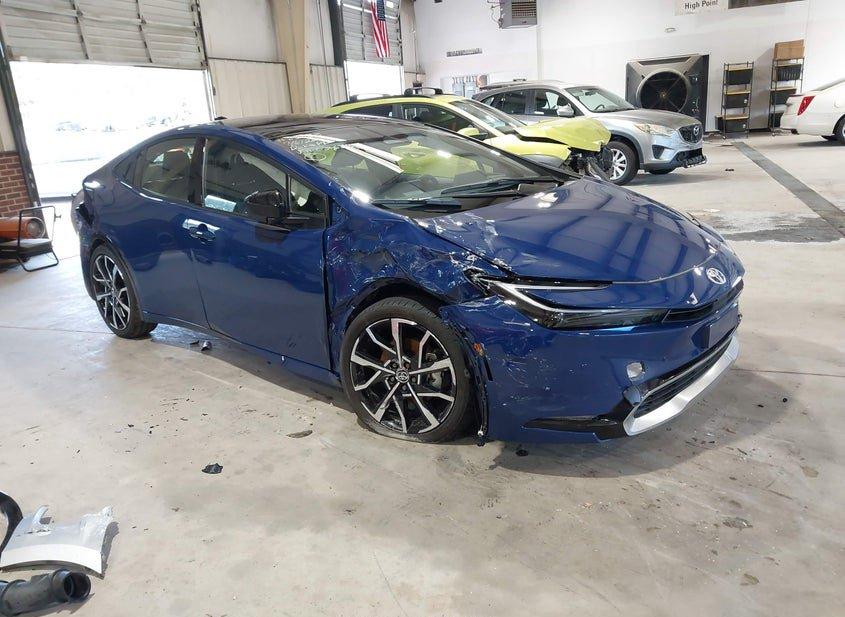 Toyota Prius Prime