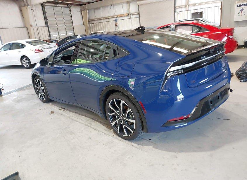 Toyota Prius Prime