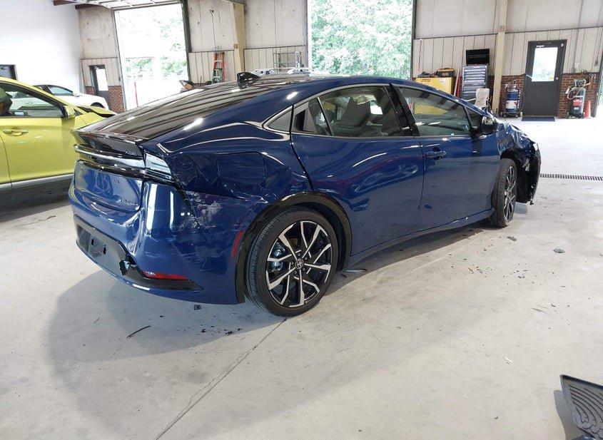 Toyota Prius Prime