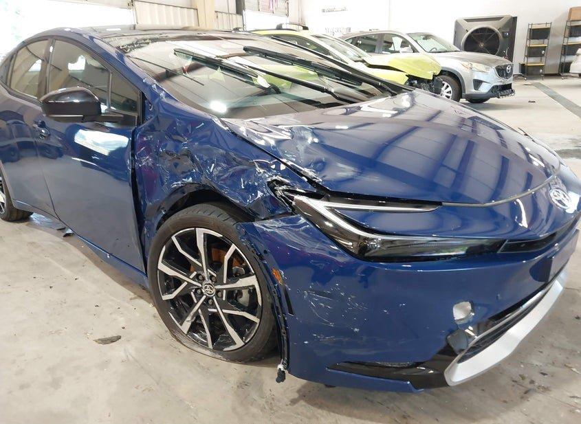 Toyota Prius Prime