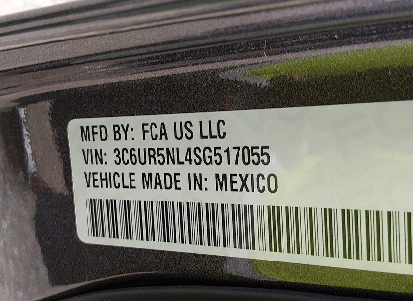 Ram 2500