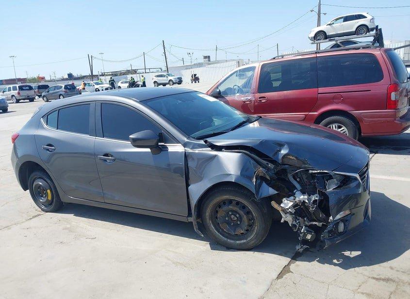 Mazda Mazda3