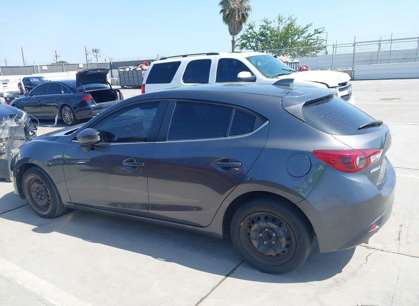 Mazda Mazda3