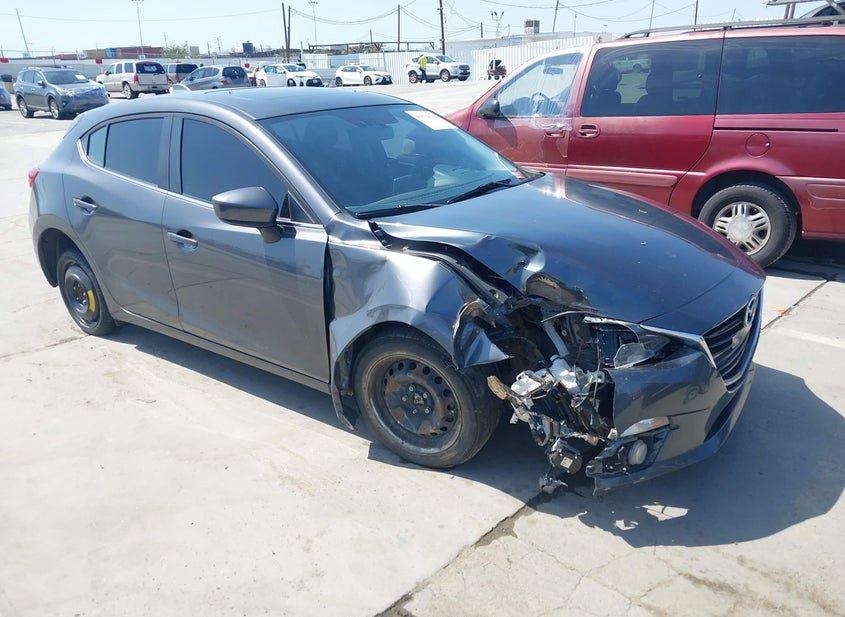 Mazda Mazda3