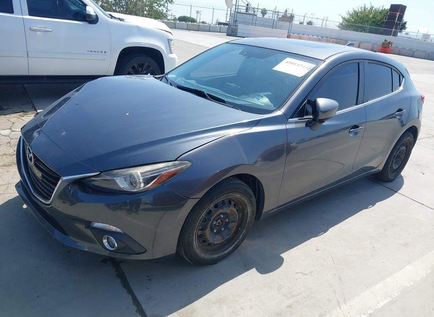 Mazda Mazda3