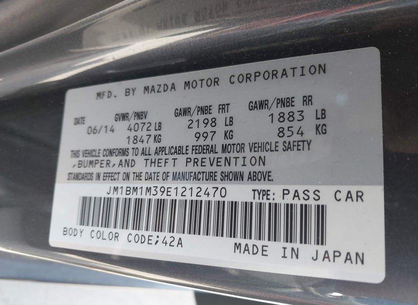 Mazda Mazda3