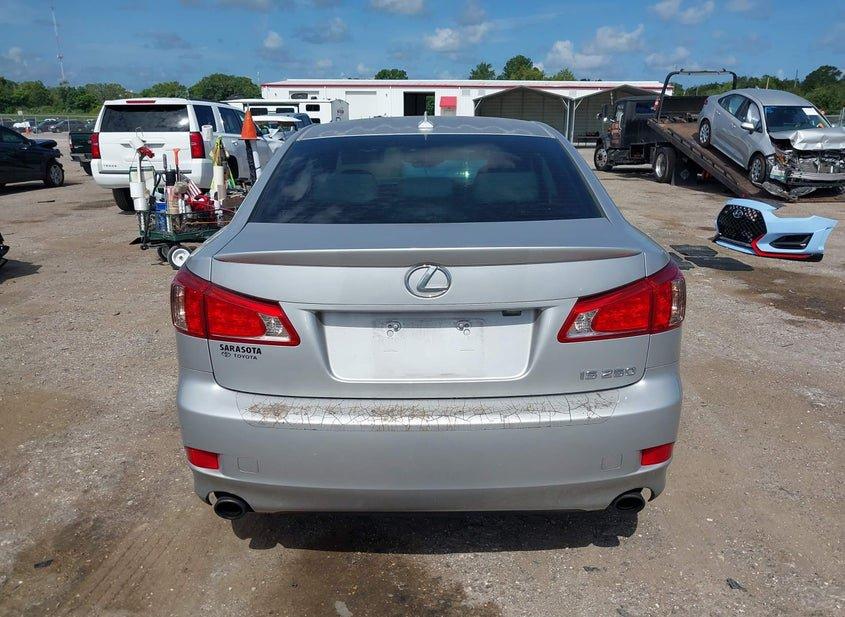 Lexus Is 250