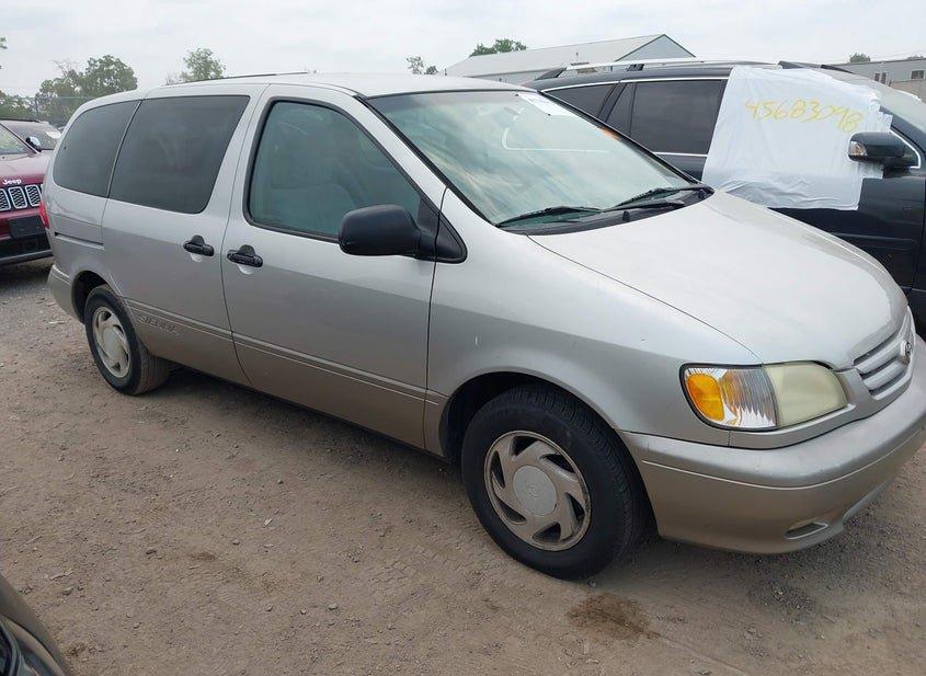 Toyota Sienna