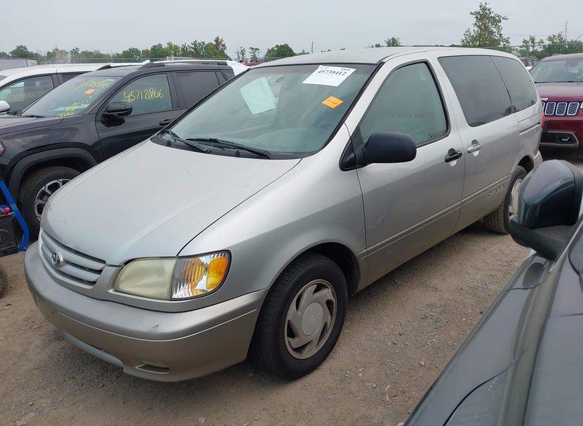 Toyota Sienna