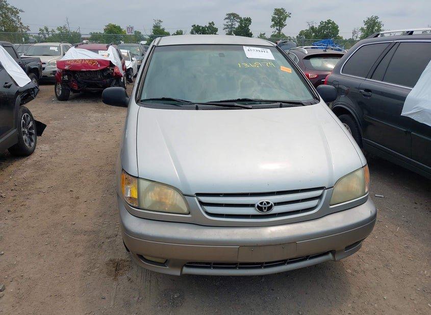Toyota Sienna