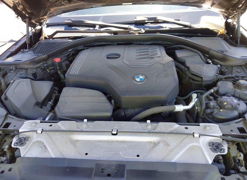 BMW 330I