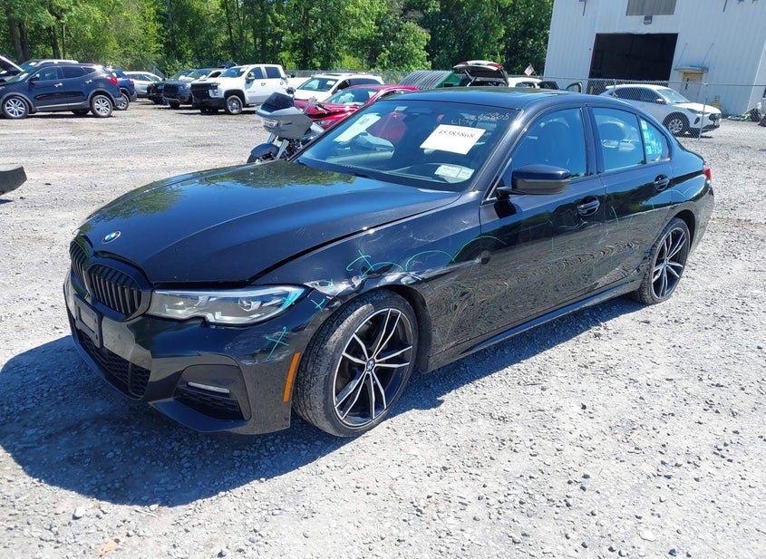 BMW 330I