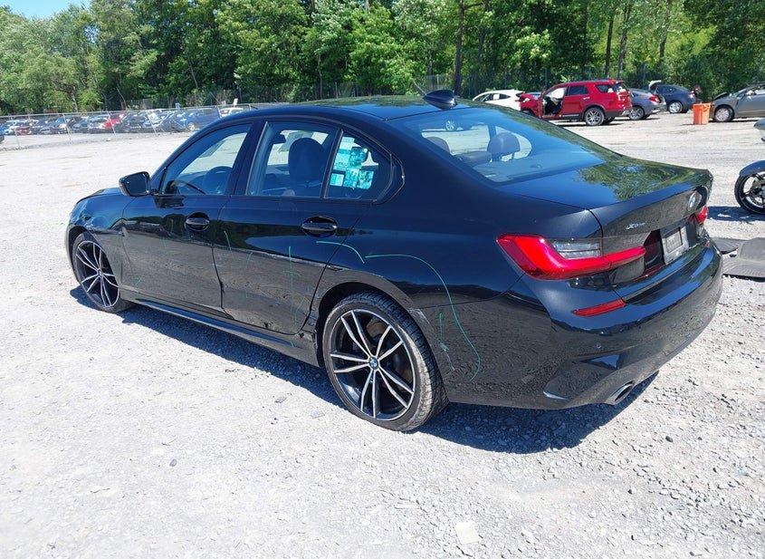 BMW 330I