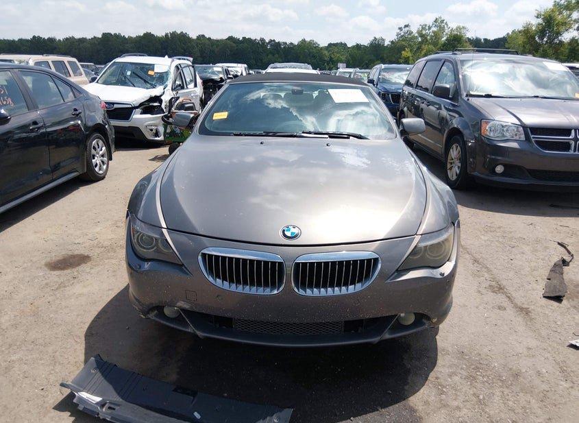 BMW 650I