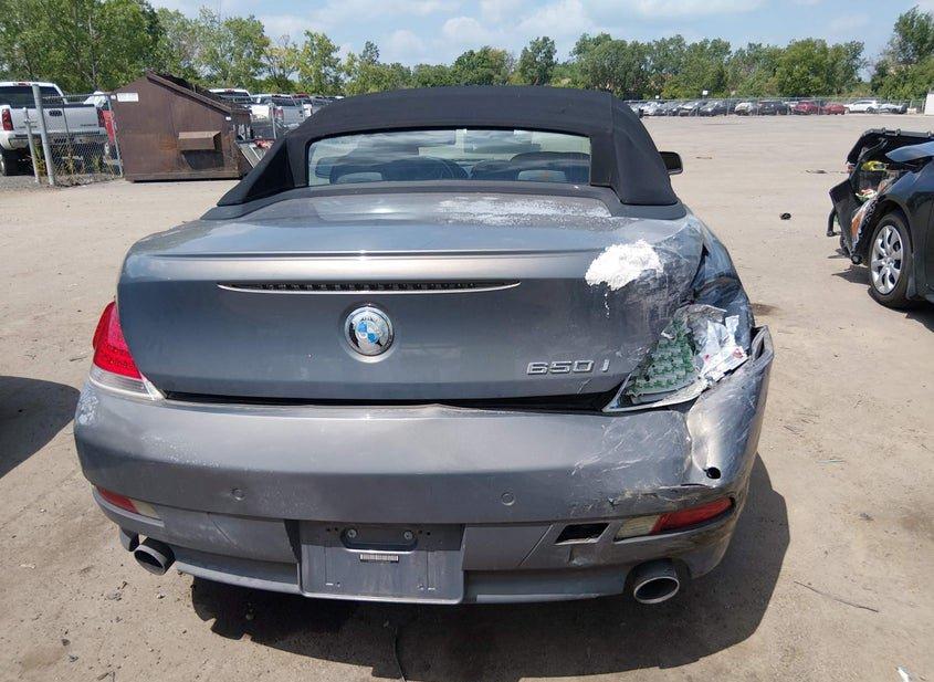 BMW 650I