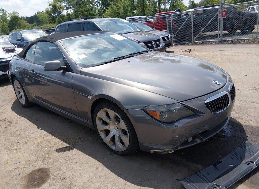BMW 650I