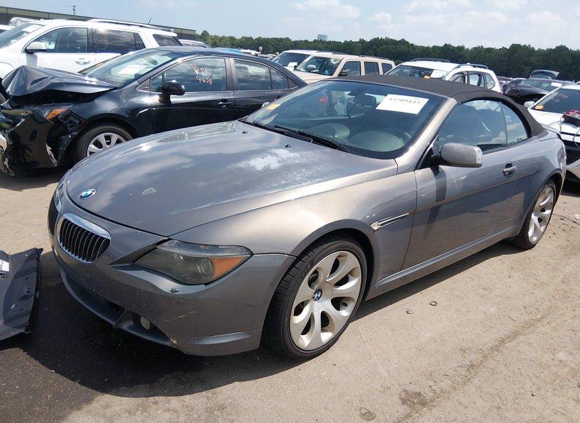 BMW 650I
