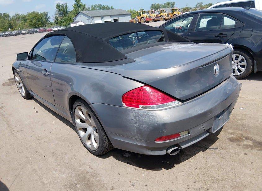 BMW 650I