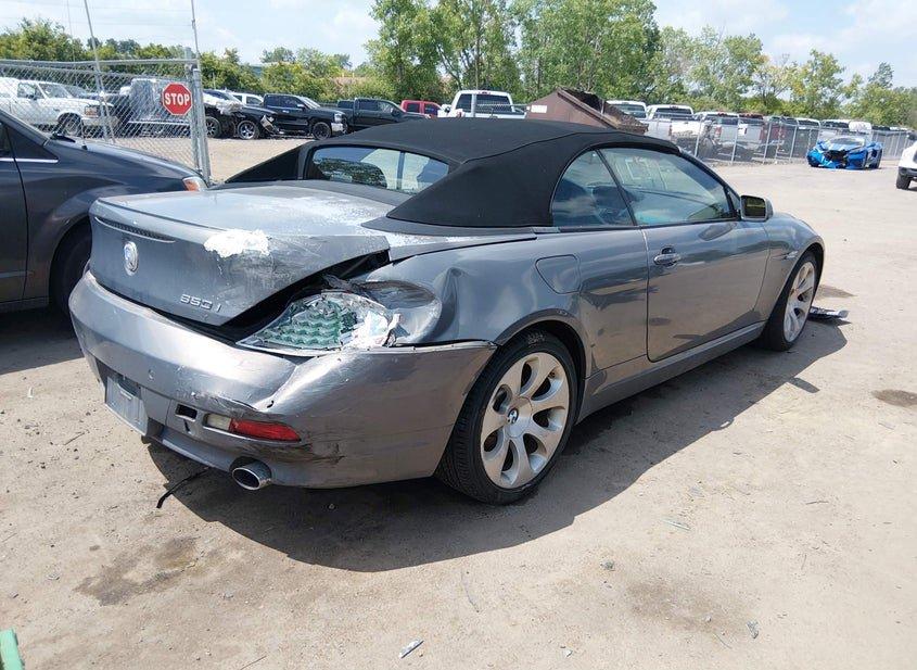 BMW 650I