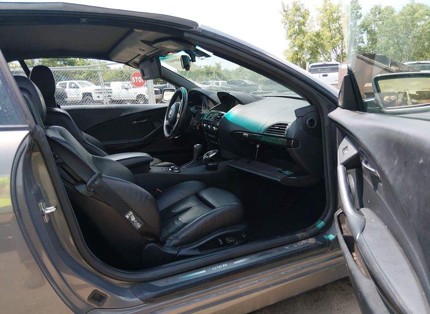 BMW 650I