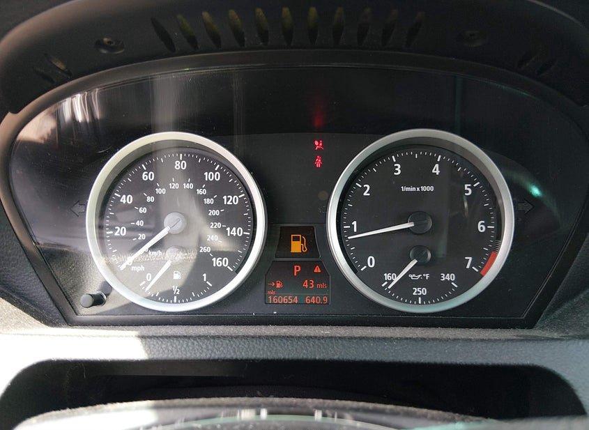 BMW 650I