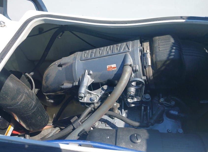 Yamaha Personal Watercraft