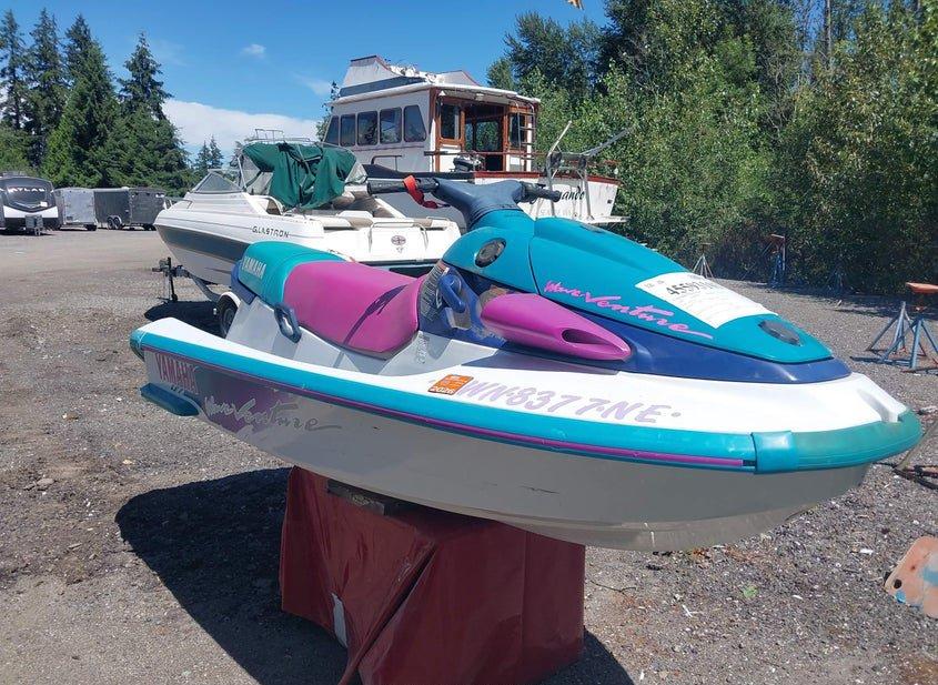 Yamaha Personal Watercraft