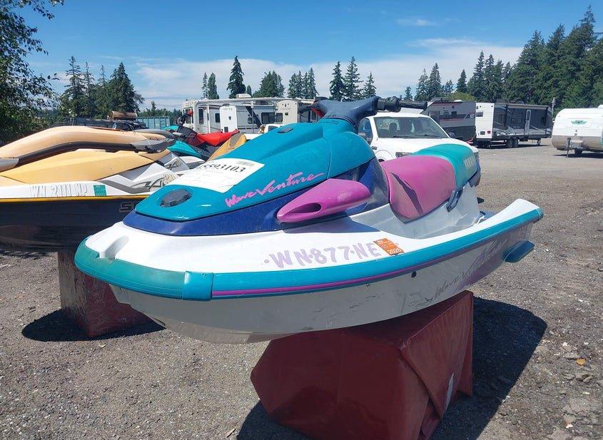 Yamaha Personal Watercraft