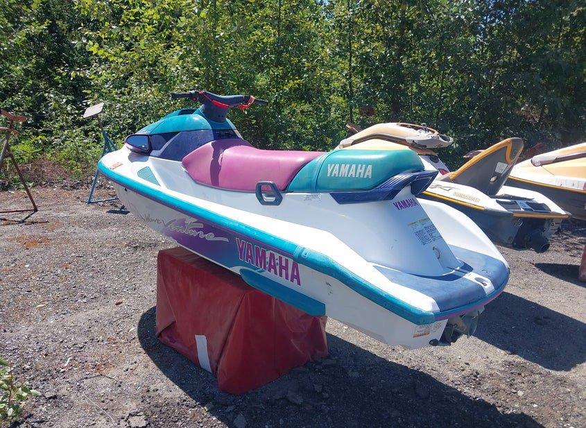 Yamaha Personal Watercraft