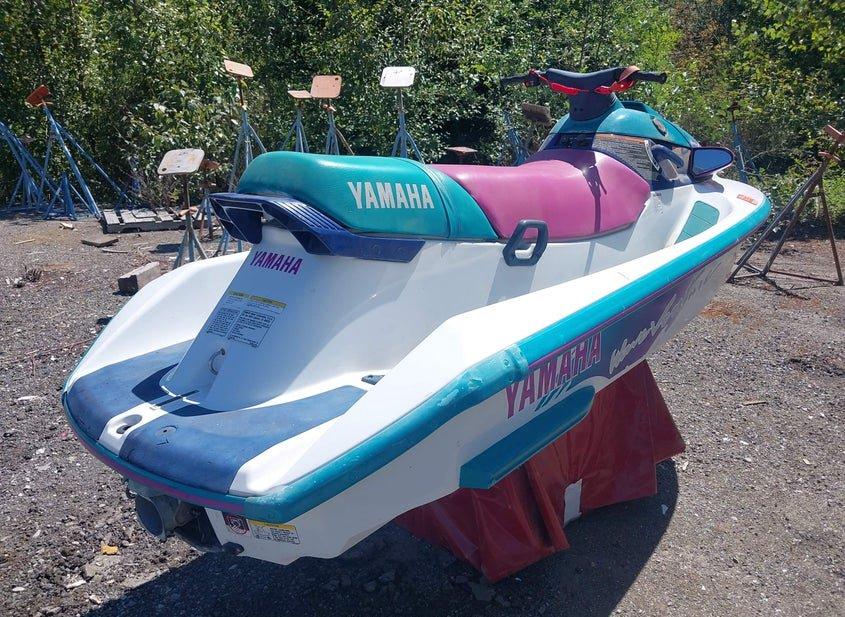 Yamaha Personal Watercraft