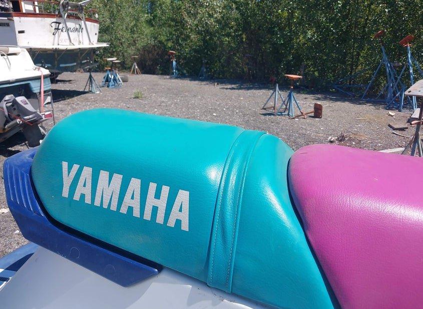 Yamaha Personal Watercraft