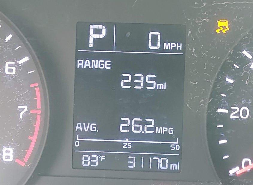 Kia Rio 5-Door