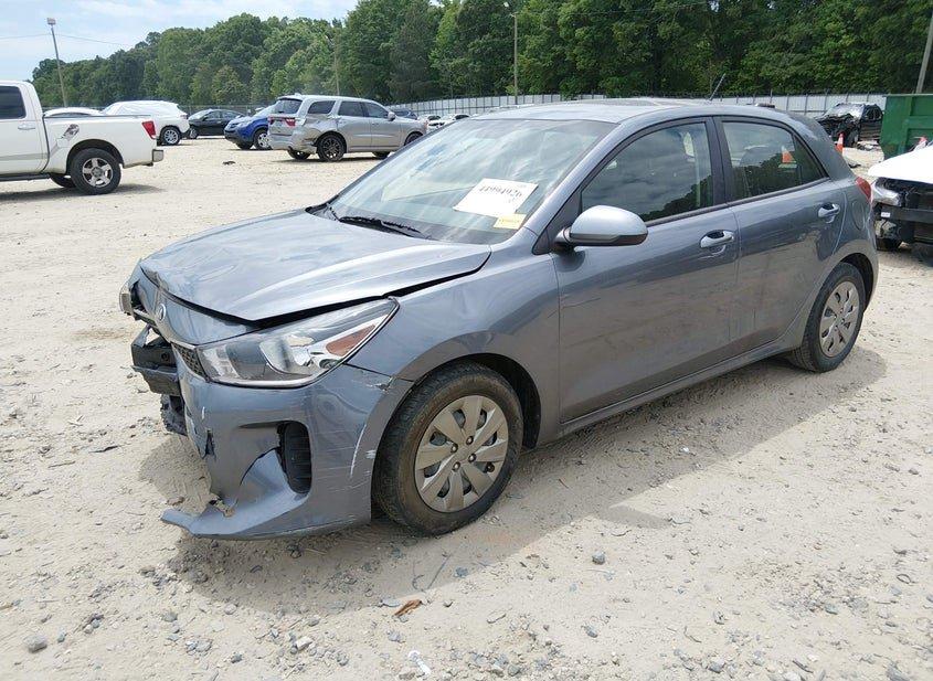 Kia Rio 5-Door