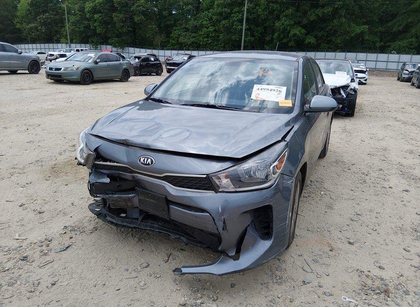 Kia Rio 5-Door