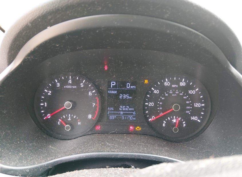 Kia Rio 5-Door