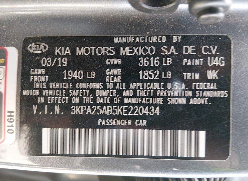 Kia Rio 5-Door
