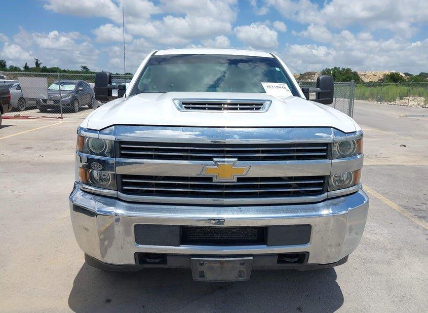 Chevrolet Silverado 3500Hd